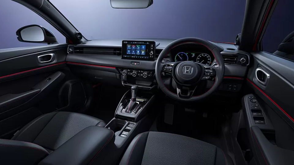 هوندا وزل RS